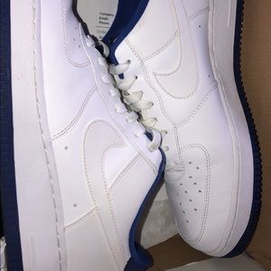 NIKE AIR FORCE 1s LOW